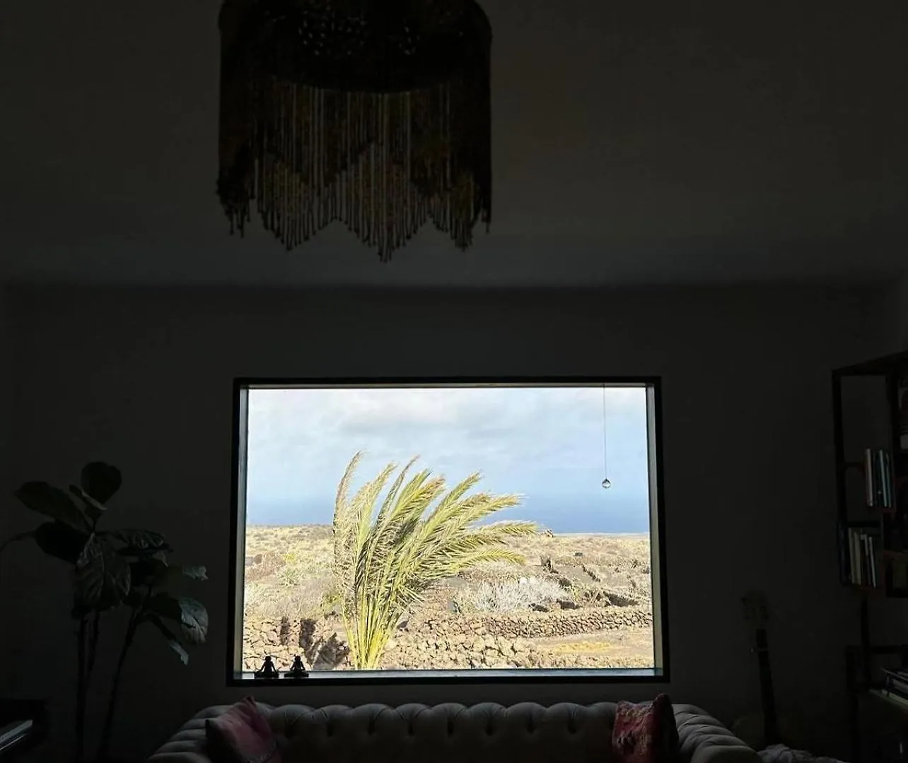 Villa Casa No Tiempo Descanso & Naturaleza Haria